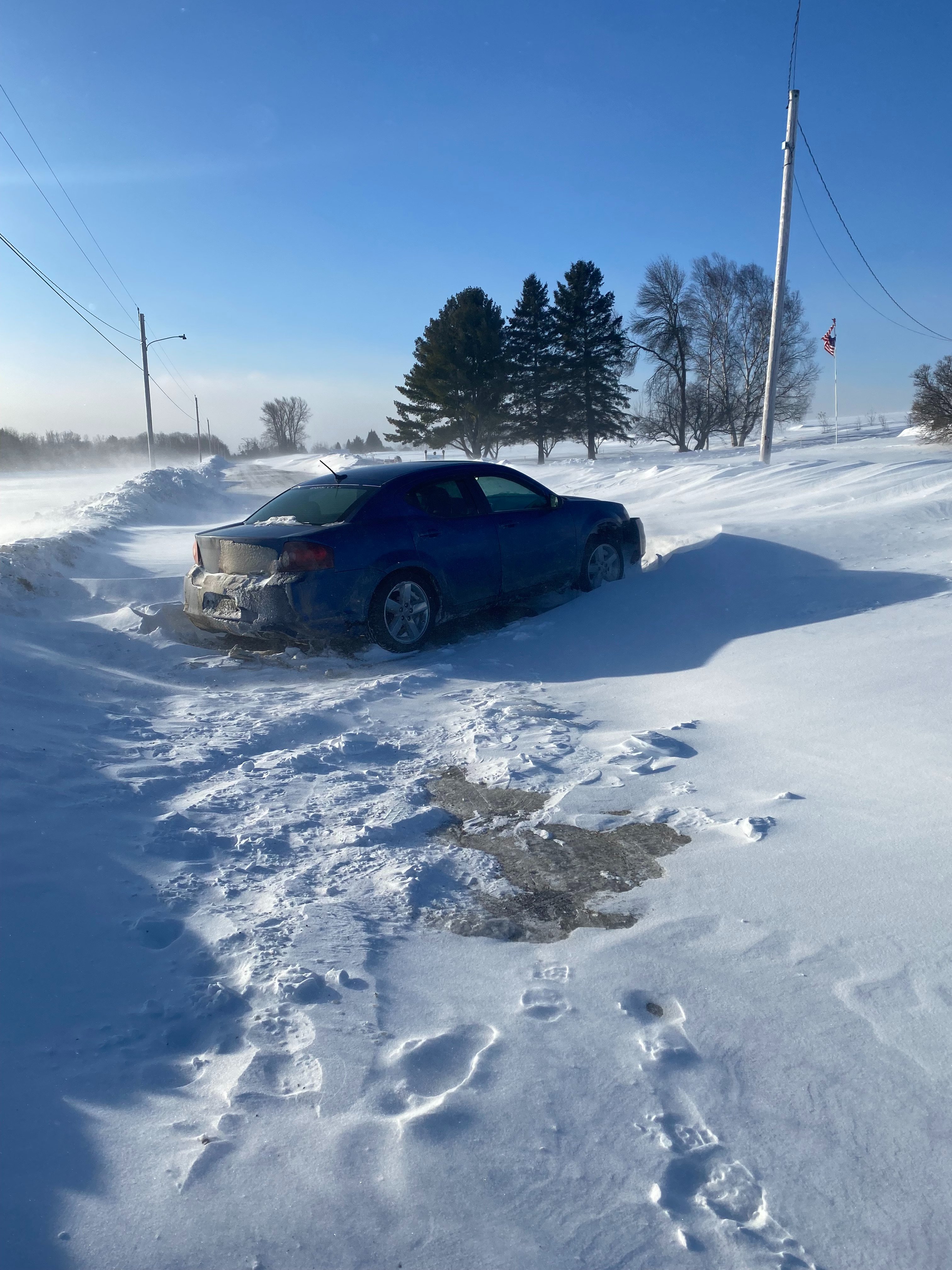 Maine Road Conditions Now
