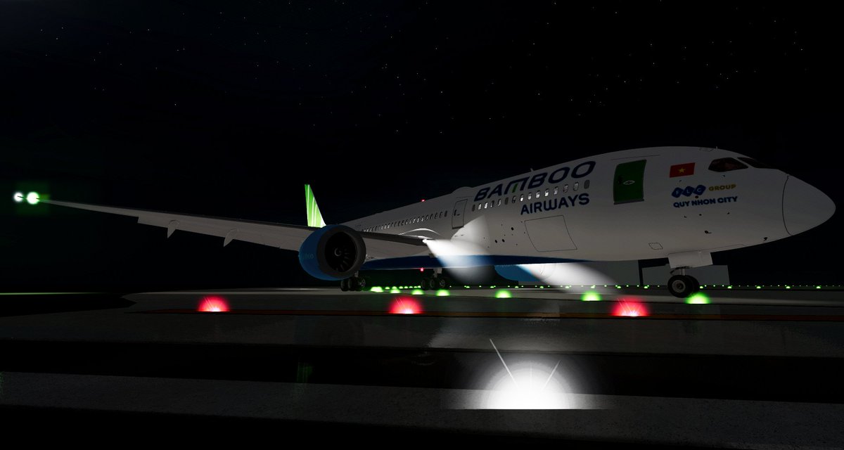 Bamboo_Roblox's tweet image. Using shaders, is pretty awesome :)
#robloxairline #robloxaviation #roaviation