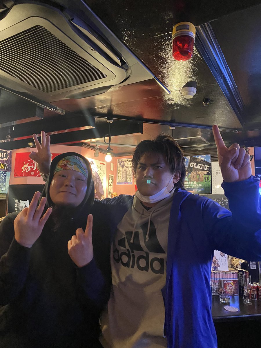 terry093's tweet photo. 昨日は、#狂蛸プロレス　
ありがとうございました。

皆様のおかげで最高の誕生日になりました。

31歳でも変わらず進み続ける。

魔太郎お兄ちゃんが帰ってくるの待ってる。

産んでくれた親を大切にしよう！

#ダブプロレス https://t.co/8EfM0jiRP2