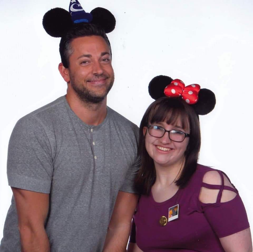 Megan_Ant's tweet photo. Disney day continues 🥰
#DisneyThrowbacks #DisneyPhotoops #Tangled #BeautyAndTheBeast #highschoolmusical #DuckTales https://t.co/tVVyrSFvRL