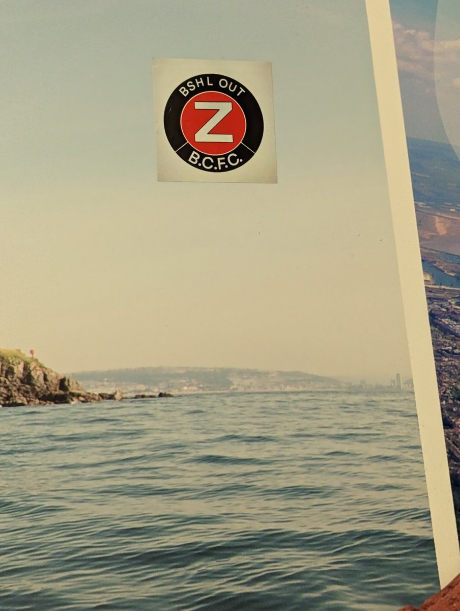 #BCDSA have landed in Swansea #BCFC