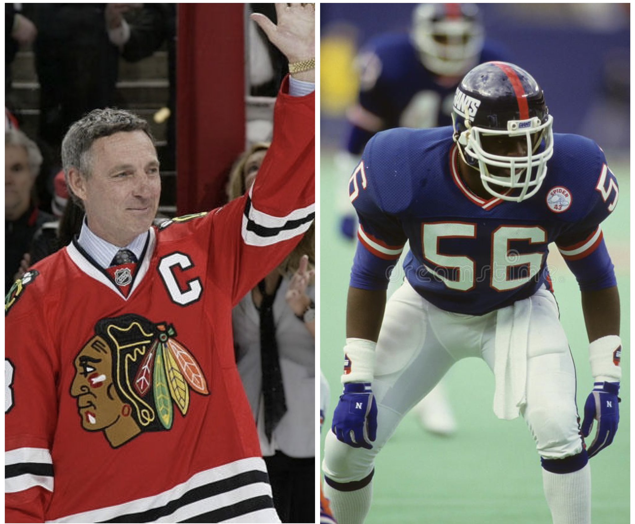 Happy Birthday to 

Denis Savard 
Lawrence Taylor 