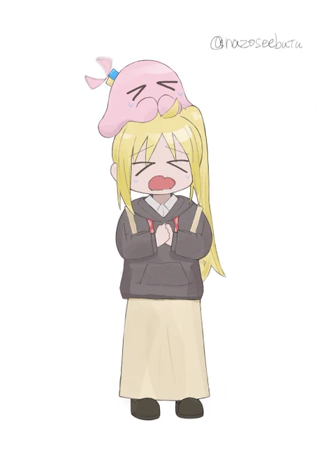 ぼ虹#ぼっち・ざ・ろっく 
