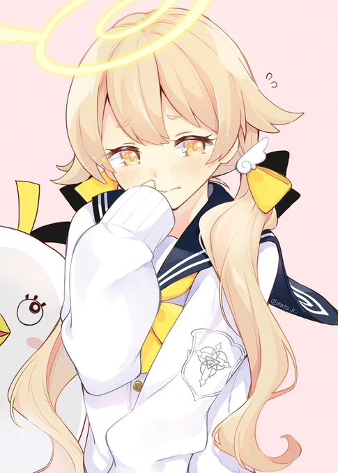 ブルアカまた描きたいな～!#ブルアカ2周年 