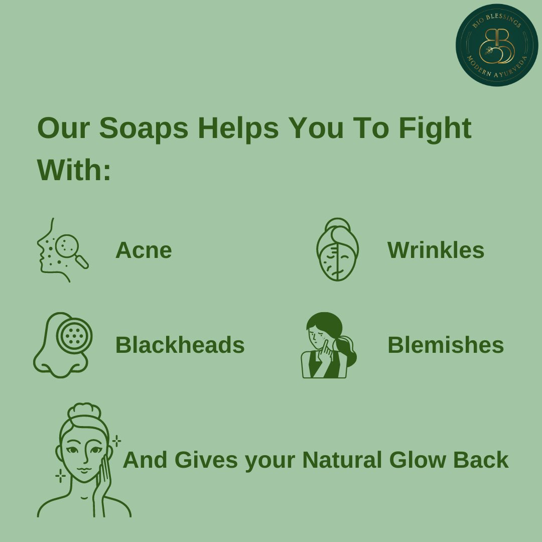 BioBlessings's tweet photo. ‼️Reasons to Choose Bio Blessings Donkey Milk Soaps‼️

#bioblessings #donkeymilksoap #naturalbeauty #naturalskincare #organicskincare #modernayurveda https://t.co/vvEW4YcN1I