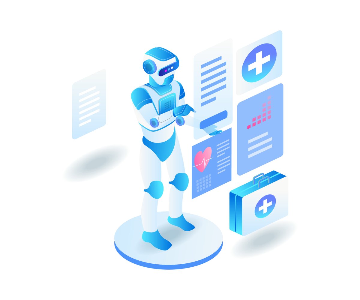 The Future of AI in Healthcare buff.ly/3jmIXet via <a href="/DigiHealthTimes/">Digital Health Times | Digital Health News</a> of <a href="/DigiHealthTimes/">Digital Health Times | Digital Health News</a> on @Thinkers360 #EmergingTechnology #HealthTech #Innovation