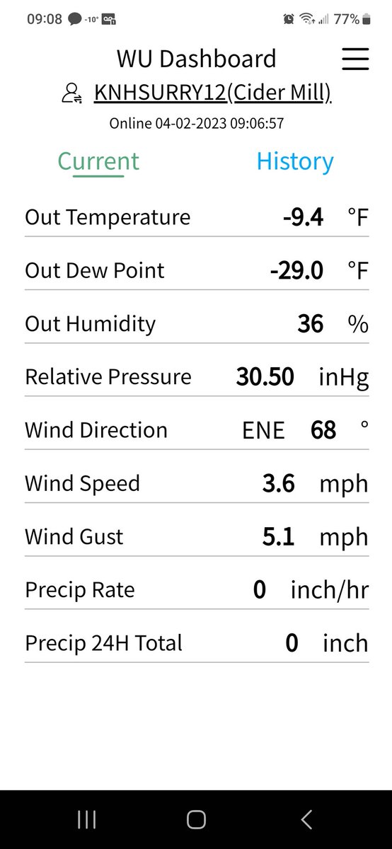 KFDC01's tweet photo. @phebert140 @HayleyWMUR @NWSGray @ericfisher @jreineron7 @MikeHaddadWMUR @KevSkarupaWMUR @JacquelineWMUR @MattNBCBoston @MattHoenigWMUR Good morning. https://t.co/iK6a1rUibg