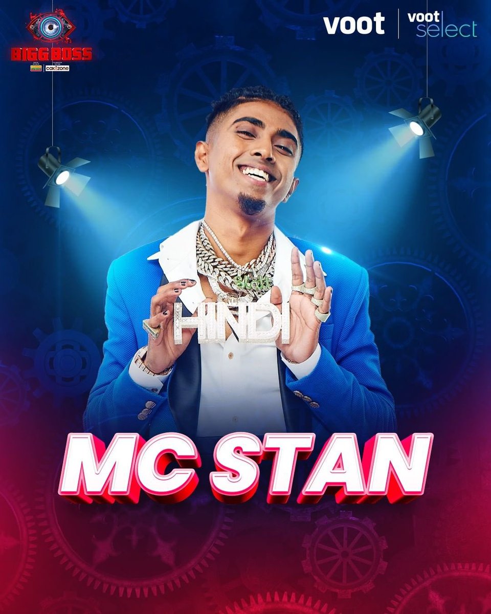 tellyzone_'s tweet image. Whom are you supporting??

Rt :- #McStan
Like :- #PriyankaChaharChoudharyᅠ 
#BiggBoss16 #BB16