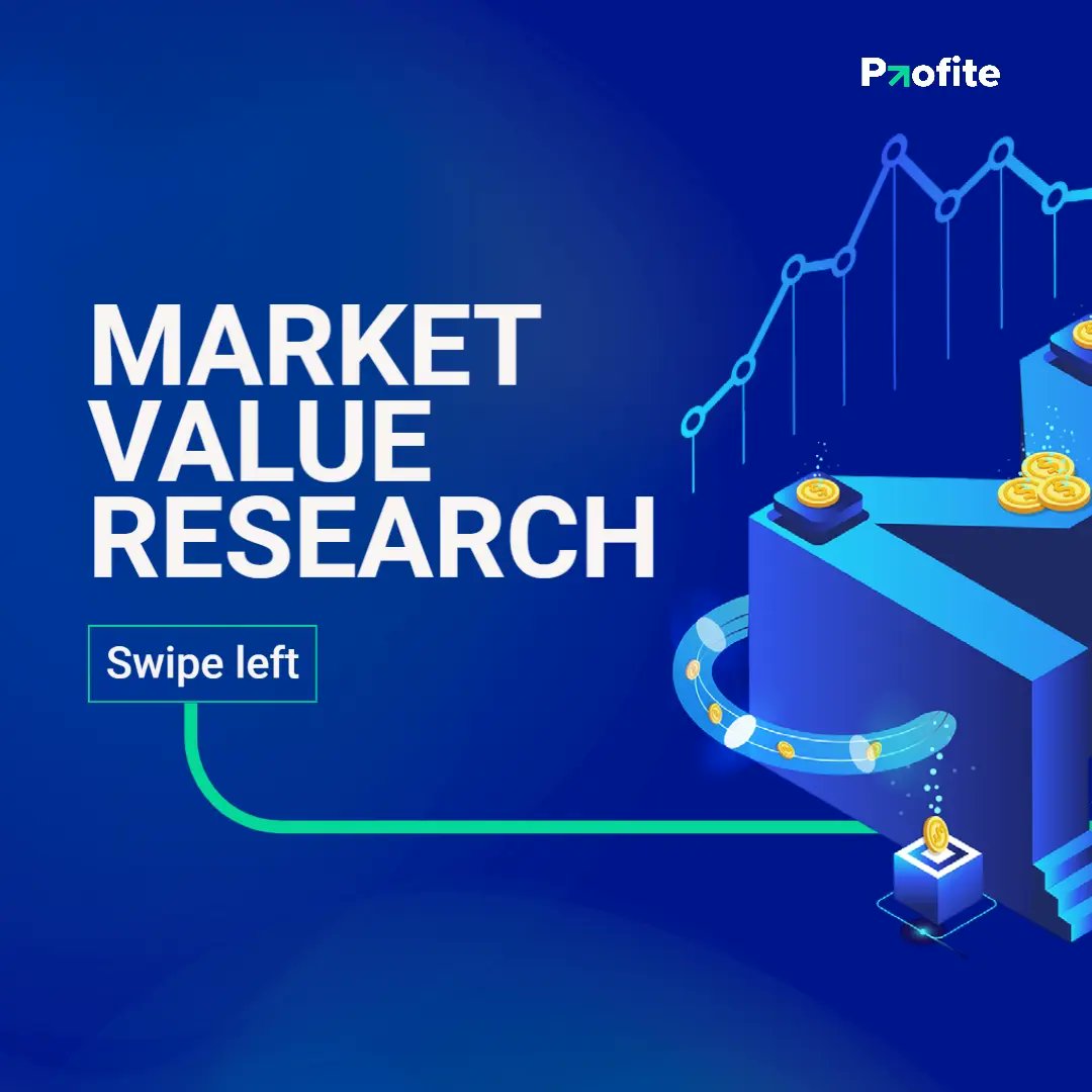 ProfiteAi's tweet photo. "Market Value Research"
.
.
.
.
#startup #business #entrepreneur #entrepreneurship #marketing #smallbusiness #success #motivation #businessowner #digitalmarketing #money #entrepreneurlife #branding #inspiration #startups #startuplife #startupbusiness #innovation #instagram https://t.co/7KD5hy91yP