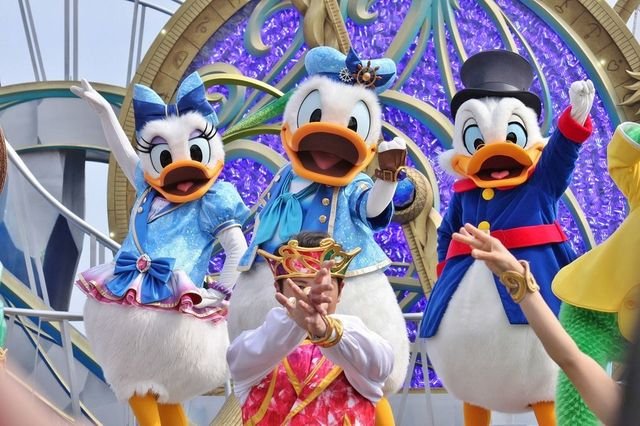 VP_MEN's tweet image. 2016.05.15撮影
#CWJ
#TDS