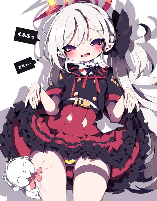 ブルアカのムツキちゃんを描きました 