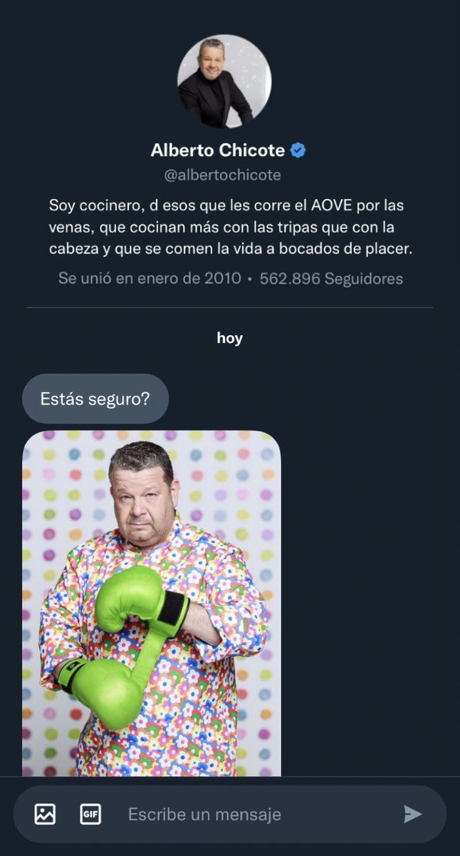 offensiveprank's tweet photo. Qué acaba de pasar https://t.co/FLxN7t5Jt0
