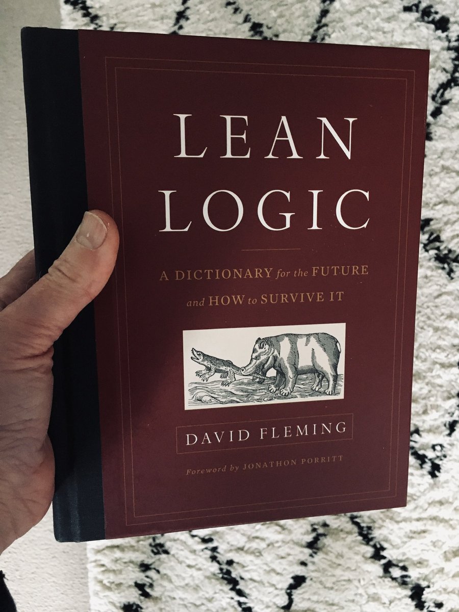 NigeGeorge's tweet photo. "#LeanLogic: The toolkit of our time. Published in 2016, its relevance grows year on year. A guide to what's inevitably coming, it offers a realistic outlook based on certainties of applied science. Infused with humor, hope &amp; love, it sweeps delusion aside and gathers truths. https://t.co/GZvgc6ZUcj