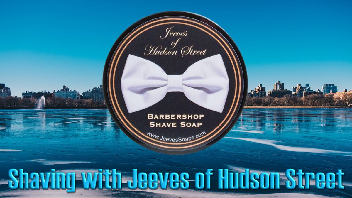 WetTheFace's tweet photo. Wet The Face: Shaving With Jeeves Of Hudson Street https://t.co/wv9ncVVjiI @mantic59 #wetshaving #deshaving #razor #sotd #deshaving #vintage #safetyrazor #grooming #shaving #shave #classic #soap #shavingbrush #postshave #lather #shavingsoap #handcrafted https://t.co/iCmV5eK6HS