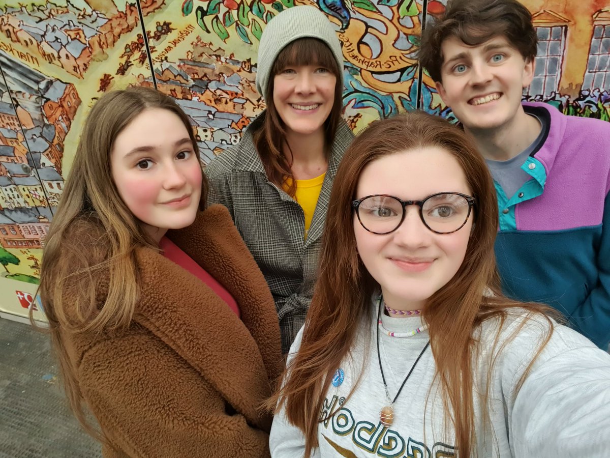 First part of #TeamScotlandUN's journey to Geneva complete! See you soon London!