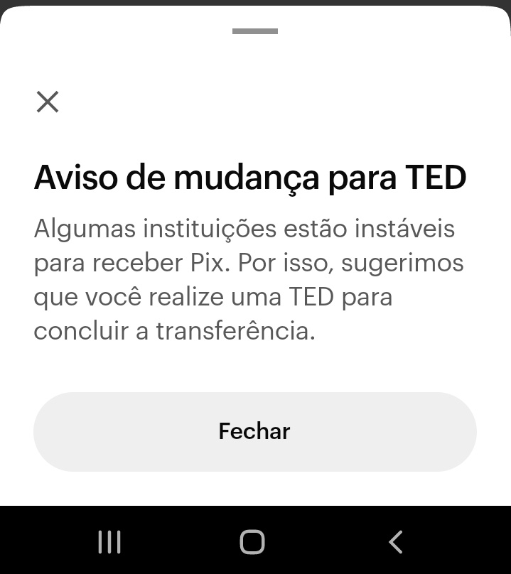 O que tá acontecendo com você pix????🤬🤬🤬🤬