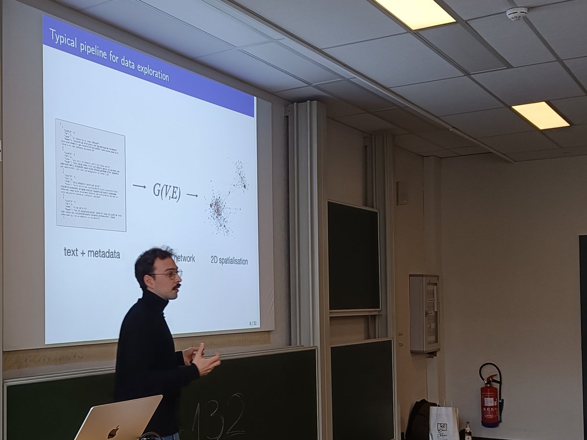 Open Research DevRoom tweet media