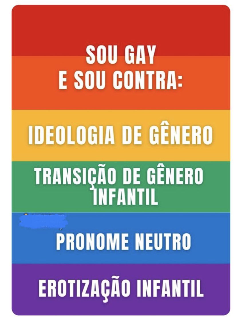adilsonesp's tweet photo. SOU GAY E SOU CONTRA: E VOCE? https://t.co/dZC46CGdHQ