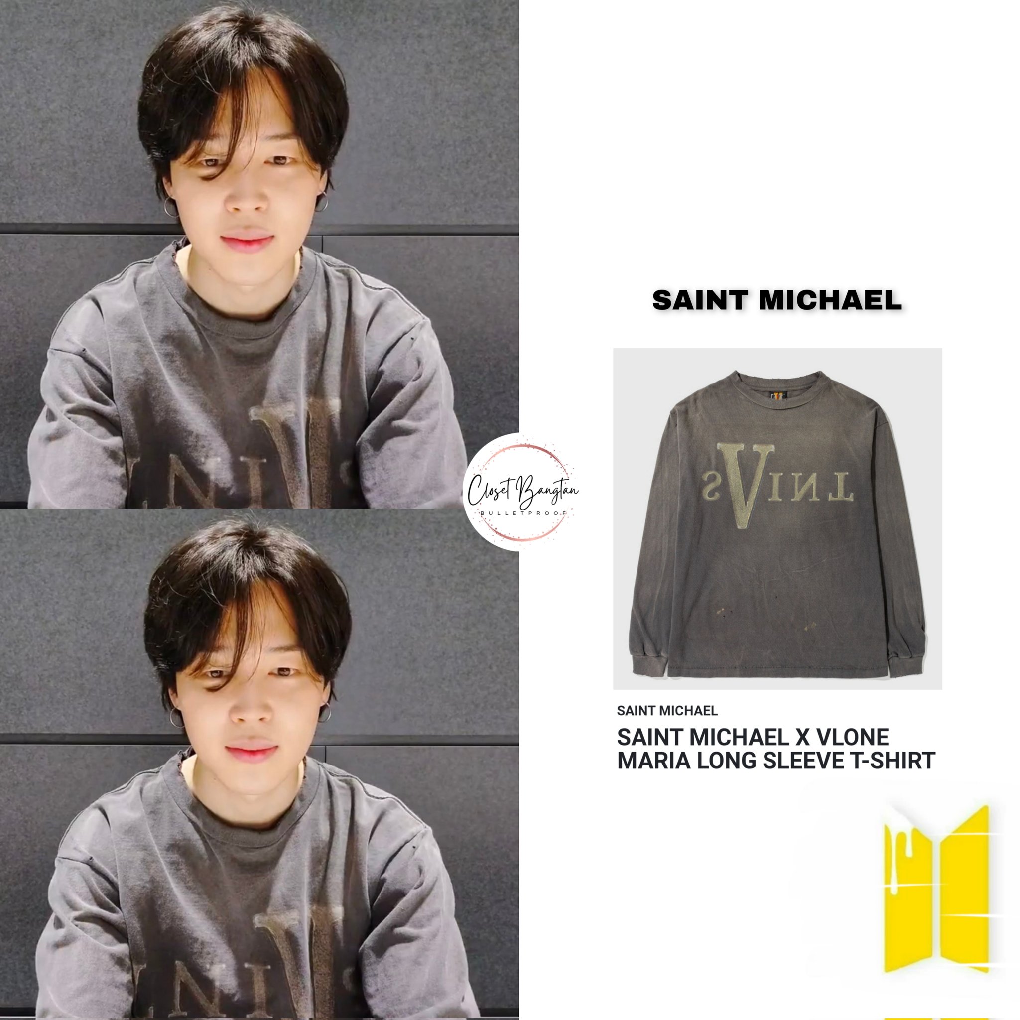 Bangtan Style⁷ on Twitter  Bts clothing, Fashion updates, Fashion media