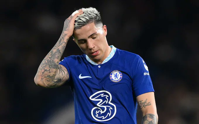 Chelseakaaran22's tweet photo. Chelsea vs Fulham Match Review

Chelsea hosted Fulham in the Premier League after a 2-week break. It was a home debut for many new Chelsea winter signings. 

By @akshayvishnu053 

#CHEFUL #Chelsea #Fulham #PL #EPL @ChelseaFC https://t.co/sBXM9IM8i7