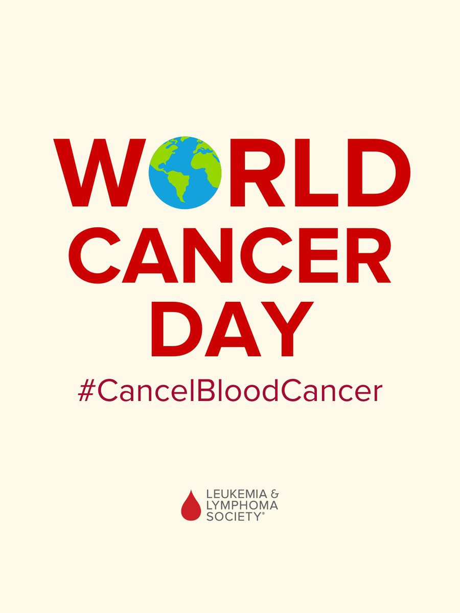 Blood Cancer United tweet media