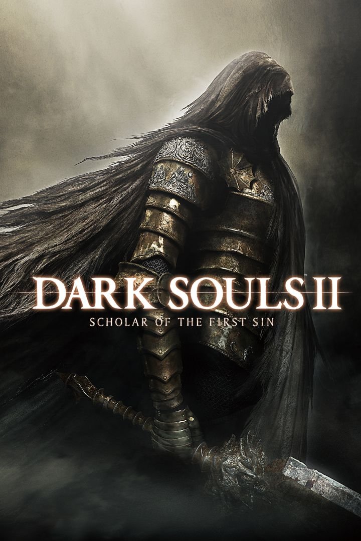 Dark souls 2 character