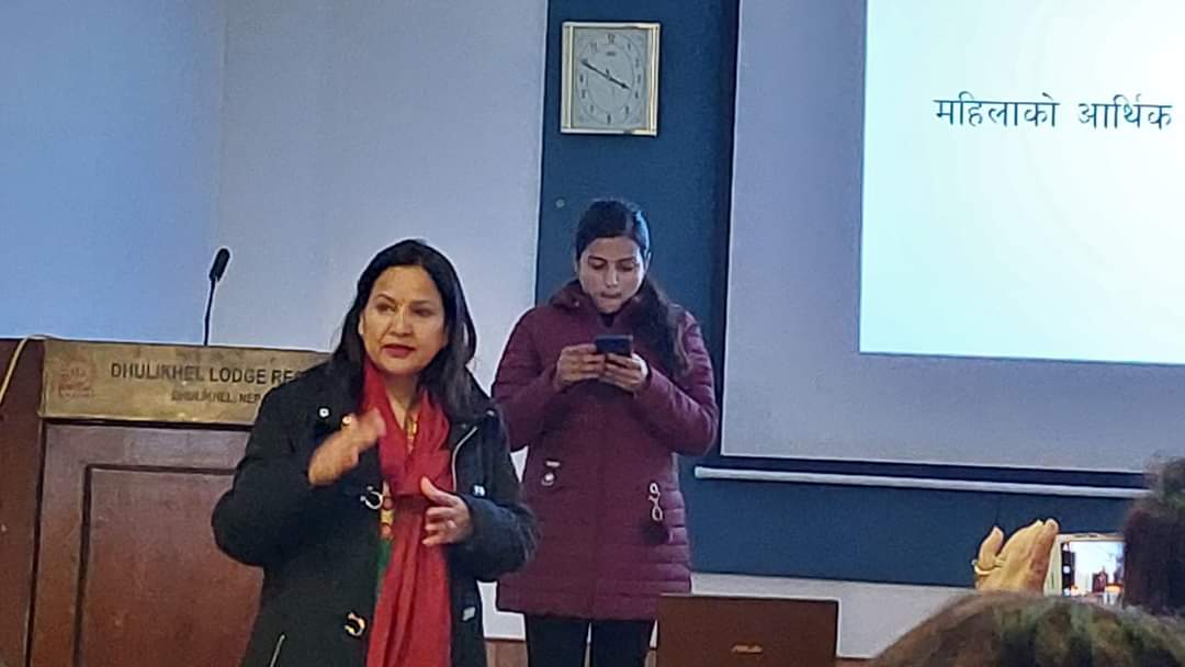 AshaRai49289932's tweet photo. 3-4th feb.2023 Dhulikhel.
Working Group Network Meeting.
#CWAD
#accesstoeconomicjusticeofwomen. https://t.co/CpStoKZspK