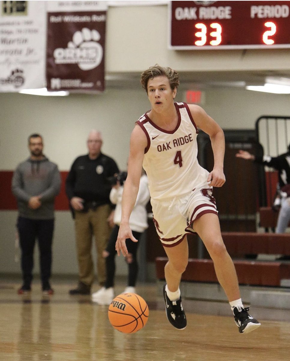 ORHS Wildcat Basketball Official page tweet media