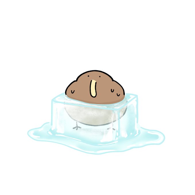 「ice cube pokemon (creature)」 illustration images(Latest)
