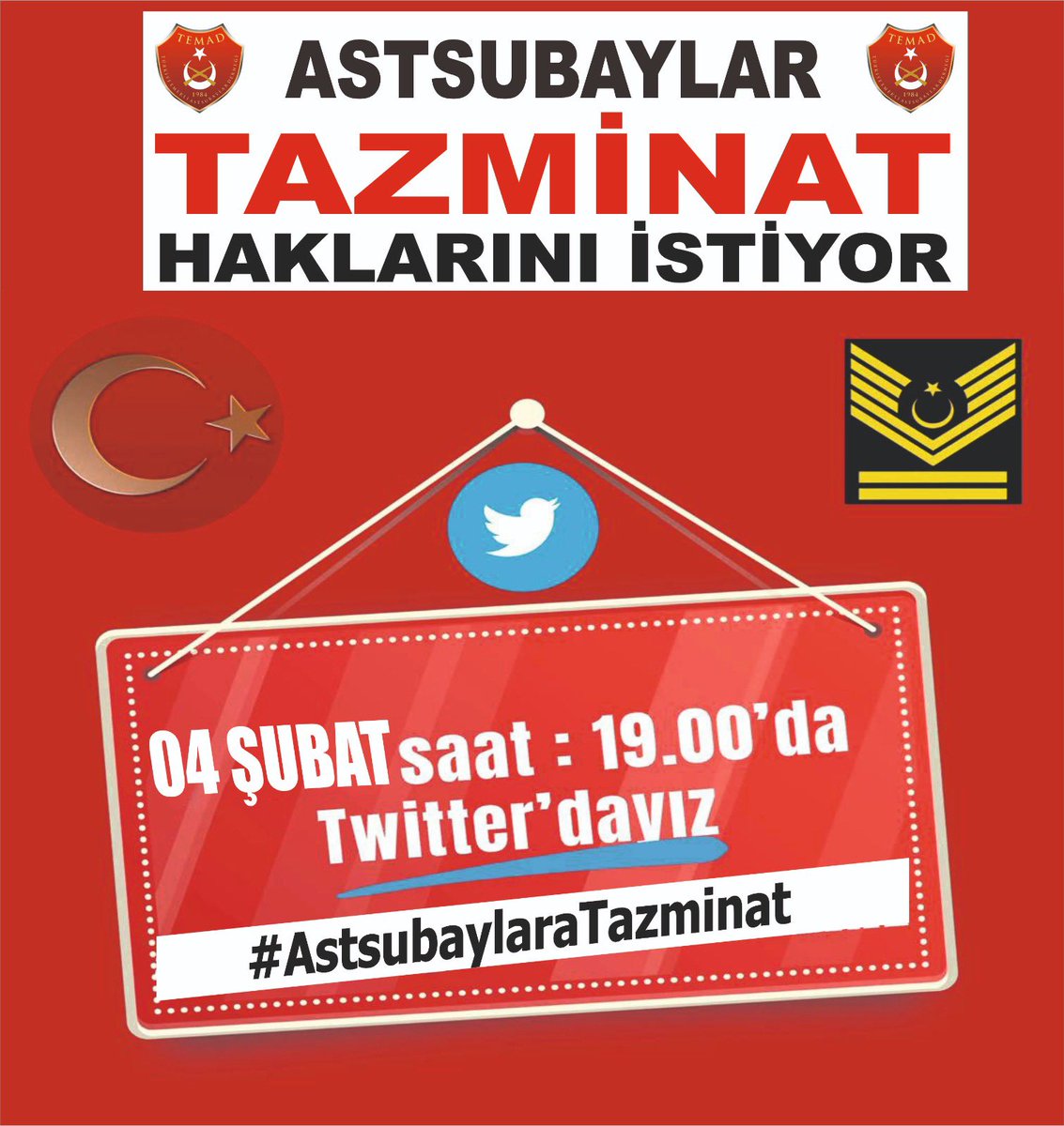 #AstsubaylaraTazminatYalanı