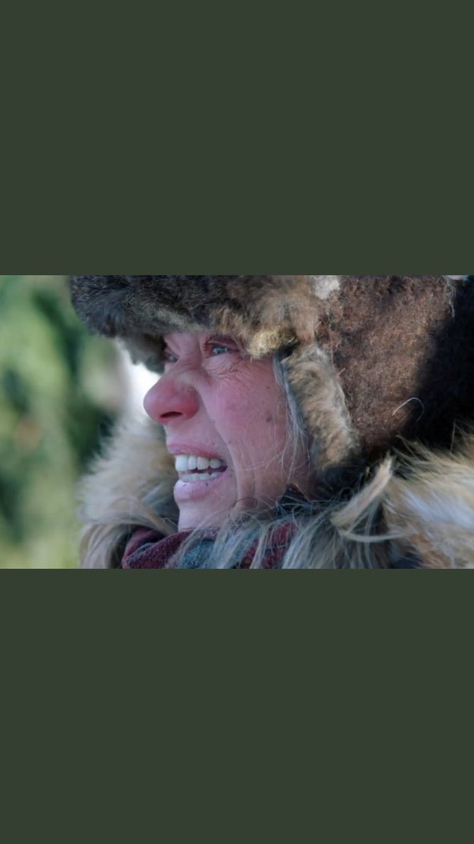 WendyAndrew_'s tweet photo. Congratulations to #woniya 🥳1st female winner! What a role model! Xx 💪 #Alone #AloneFrozen #survival #respect https://t.co/w1oTGOt9yC
