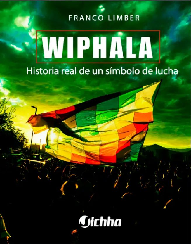 MamaniSur's tweet photo. "Wiphala. Historia real de un símbolo de lucha", de Franco Limber(2020)
Lo puedes descargar en PDF y EPUB aquí: 👇👇👇 #Jichha
https://t.co/c2m5fJwSXM https://t.co/YNyPVF3pbO