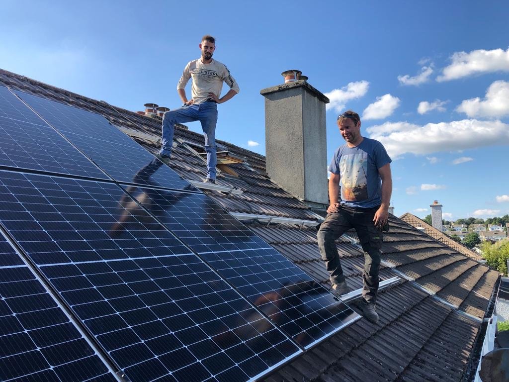 Over a year now since I got solar panels. Received a notification today for €800 payment from Airtricity for power pushed back into the Grid since last Fedruary. This means my bill for the past 12 months is about €50.