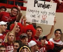 A tale as old as time #IUBB