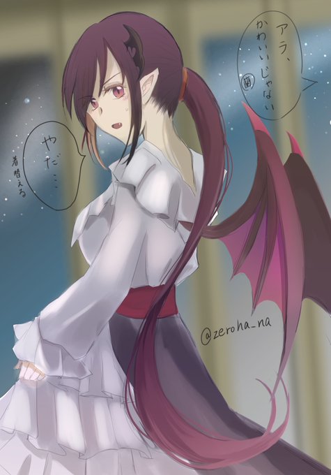 zeroha_naさんのイラストまとめ