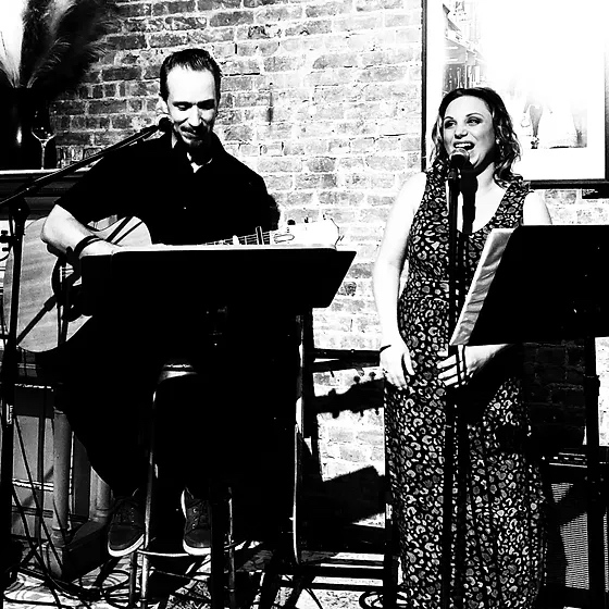 SATURDAY, FEBRUARY 25th Alex & Bobby are returning to Reserva Wine Bar in Beacon for some sweet sips and sounds.  We would love to see you there!  

#giglife #beaconny #westchestercounty #westchesterny #femalevocalist #musicianlifestyle #jazzsinger #dutchesscounty