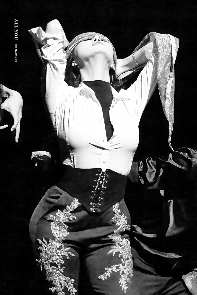 MMM_AllYou's tweet image. 221118-20 마마무 콘서트 MY CON 

AYA=❤️

#마마무 #MAMAMOO #솔라 #문별 #휘인 #화사
#SOLAR #MOONBYUL #WHEEIN #HWASA