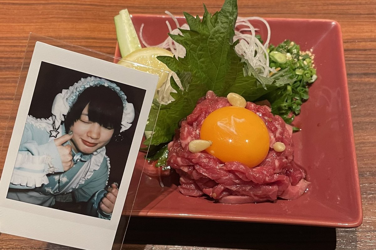 yu______1216's tweet photo. しか勝たん！！
 #いのるとごはん https://t.co/OLp7JjbBWm