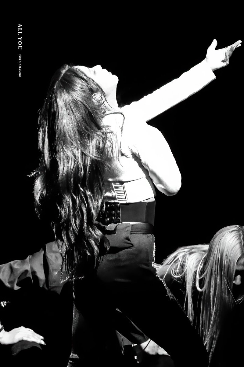 MMM_AllYou's tweet image. 221118-20 마마무 콘서트 MY CON 

AYA=❤️

#마마무 #MAMAMOO #솔라 #문별 #휘인 #화사
#SOLAR #MOONBYUL #WHEEIN #HWASA