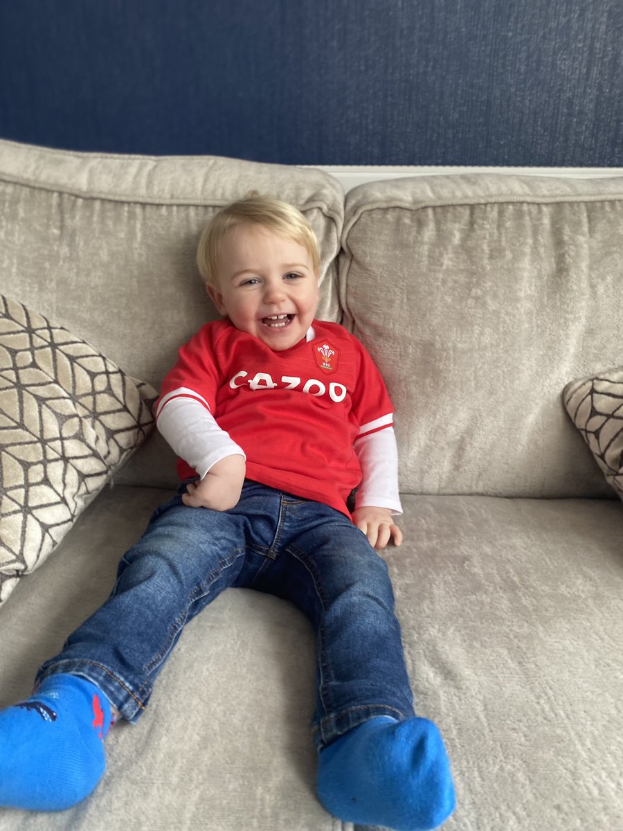 🏴󠁧󠁢󠁷󠁬󠁳󠁿 #WALES #SixNations