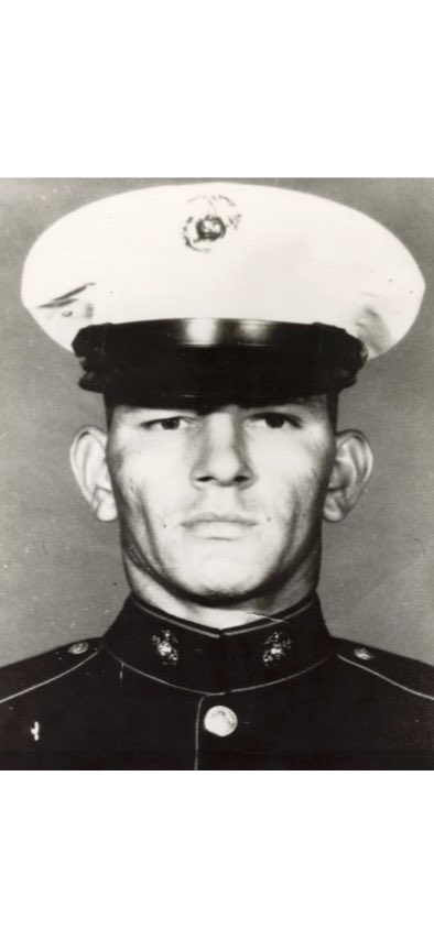 44MagnumBlue1's tweet image. United States Marine Corps Sergeant Alfredo Cantu “Freddy” Gonzalez was killed in action on February 4, 1968 in Thua Thien Province, South Vietnam. For his extraordinary heroism and bravery, Alfredo was awarded the Medal of Honor. He was 21 years old. Warrior. American Hero.🇺🇸