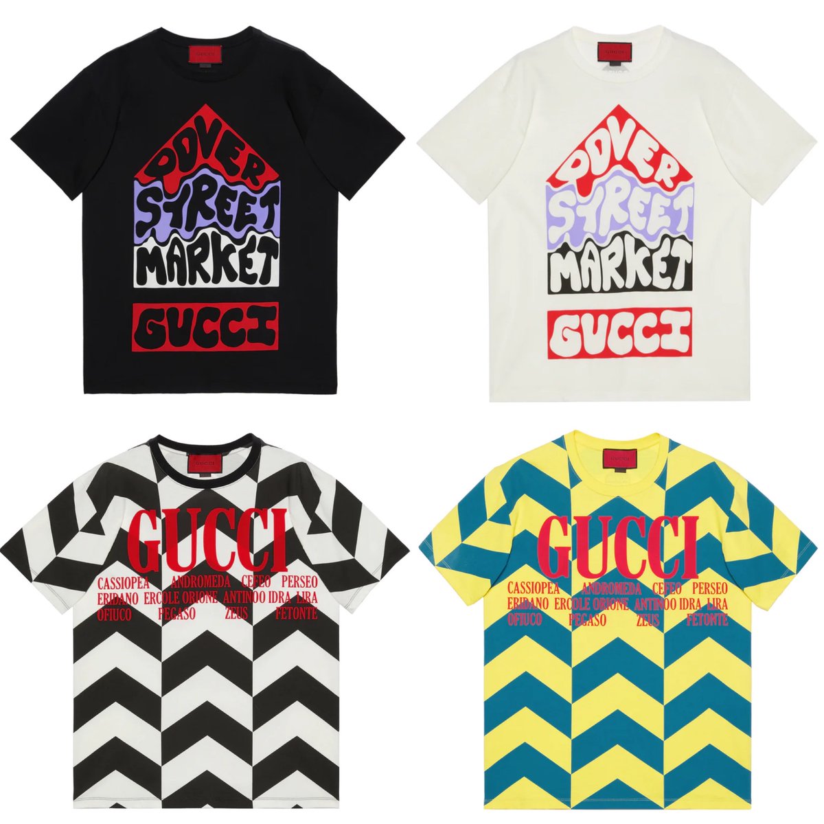 ドーバー10周年Tシャツ GUCCI グッチ ドーバー10周年Tシャツ GUCCI グッチ S】DSMGドーバーストリート