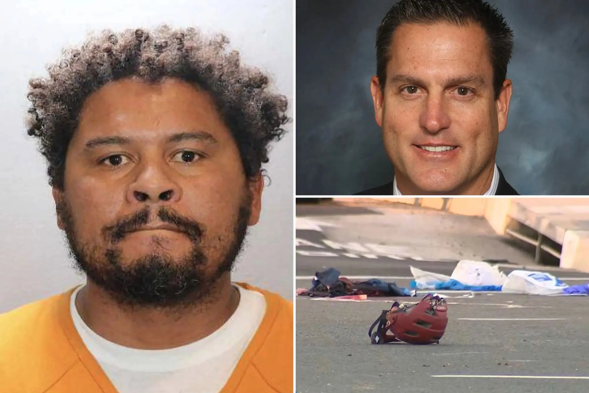 Leslie Mack on Twitter "The suspect identified as 39yearold Vanroy