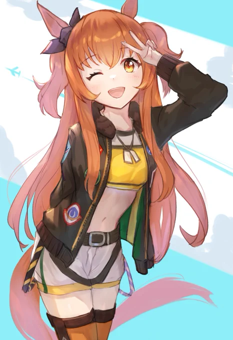 マヤノ描きました 