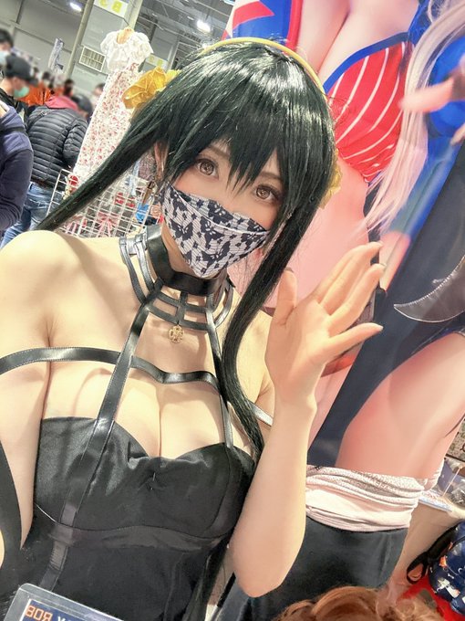 Twitterのコスプレ画像29
