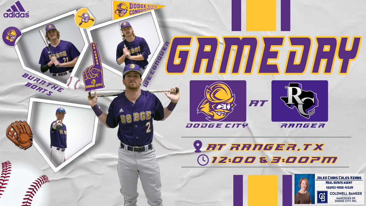 Dodge City CC Conquistadors tweet media