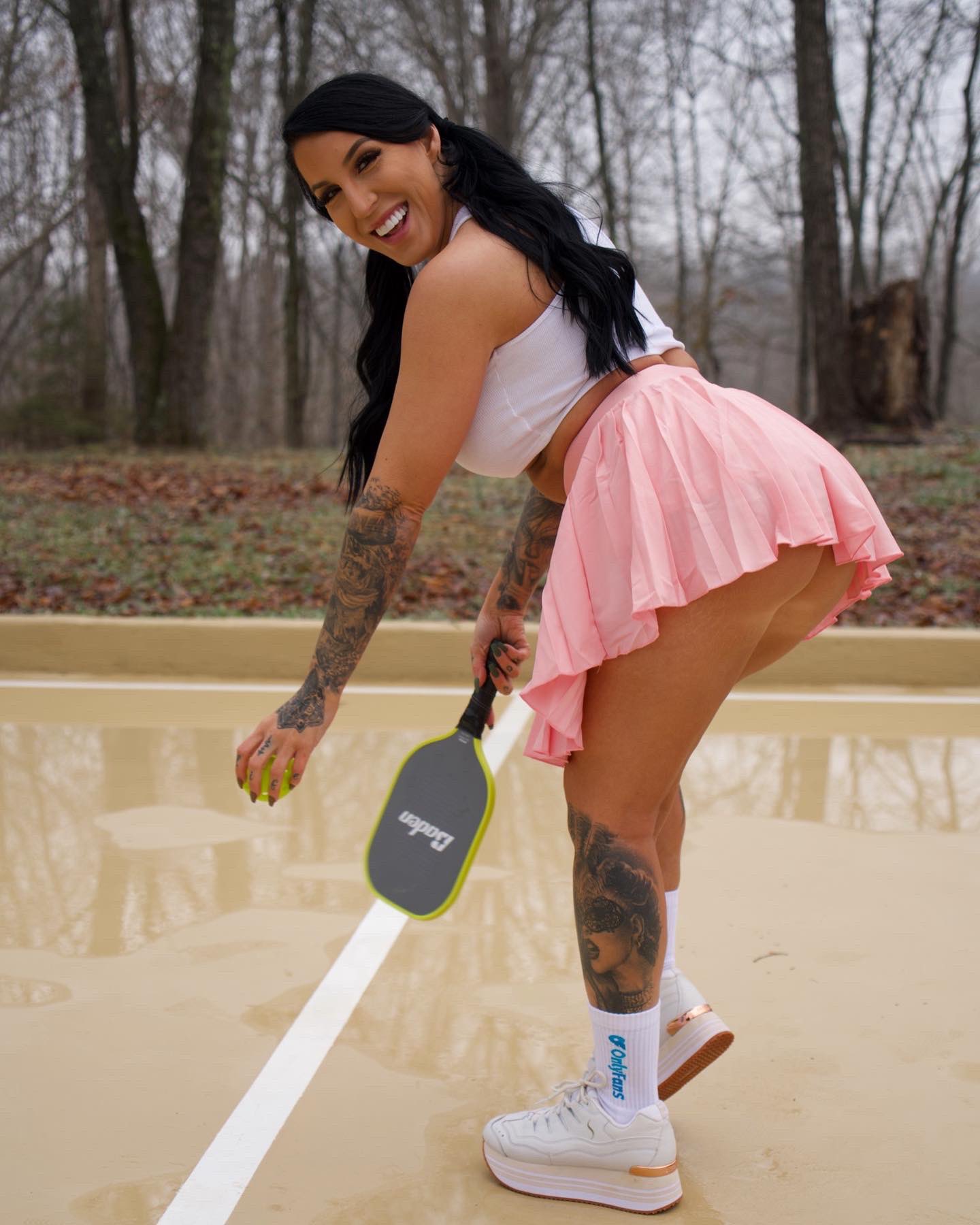 Paige Bauer on Twitter: "mvp 🎾 https://t.co/InDUToYpnK" / Twitter