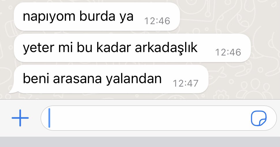 verimli arkadaslik boyle olur