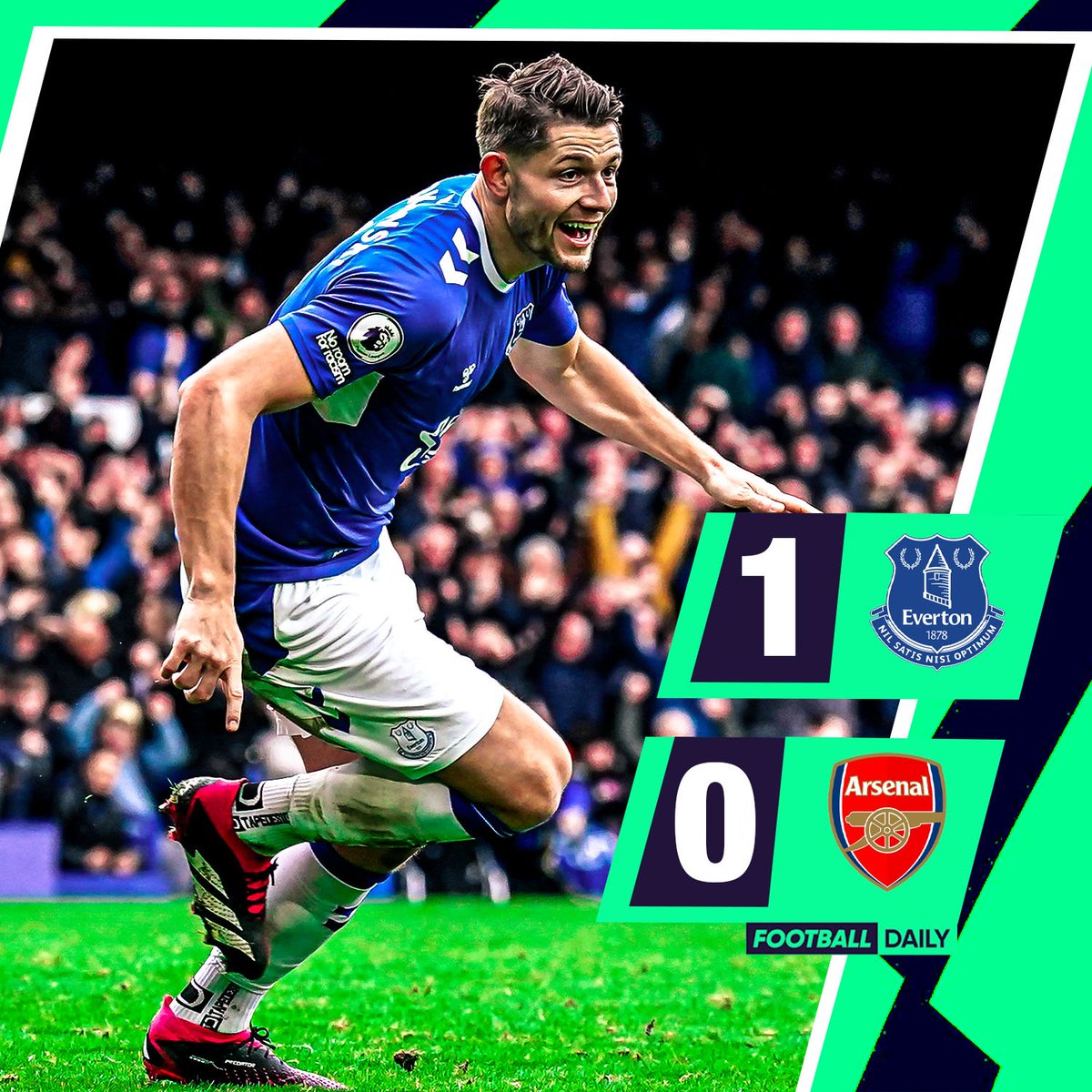 Football Daily on Twitter "Sean Dyche opens his Everton career with a