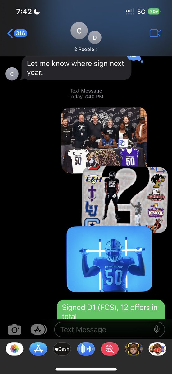 Doubt me now.. <a href="/pepman704/">Matt Morrow</a> <a href="/HighSchoolBlitz/">High School Blitz</a> <a href="/blitz_nc/">NC HIGH SCHOOL FOOTBALL RECRUITING</a> 

<a href="/CSAPrepStar/">PREPSTAR</a>